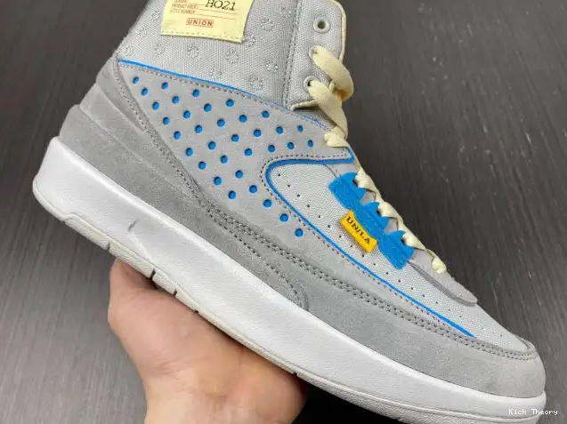 Kicked Out Shoe Store Jordan Retro Fog DN3802-001 Grey Union 2 0528